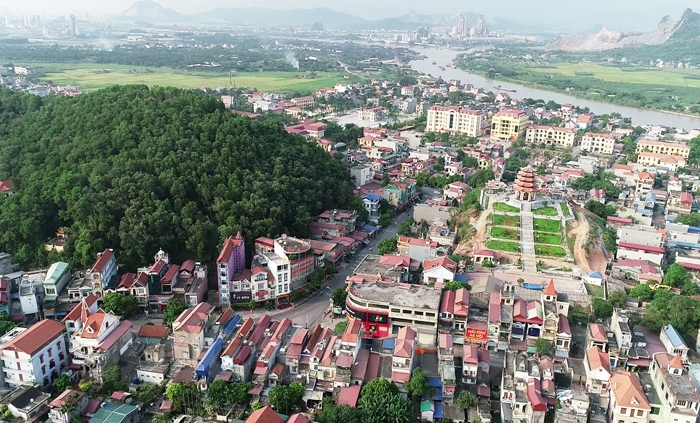 Hải Dương lập qui hoạch 1/500 hai khu dân cư tại Gia Lộc và Kinh Môn - Ảnh 1. Hải Dương lập qui hoạch 1/500 hai khu dân cư tại Gia Lộc và Kinh Môn - Ảnh 1.