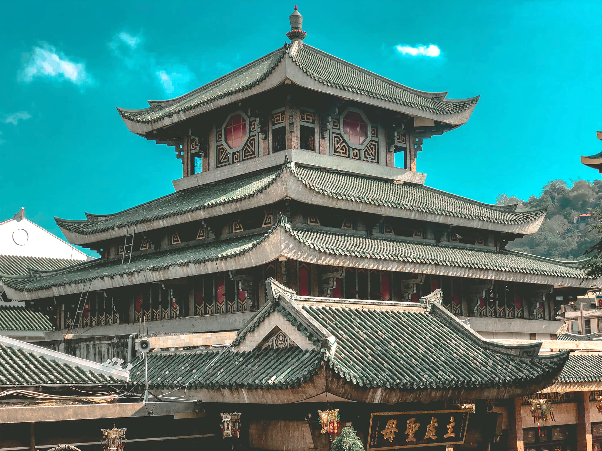 Miếu Bà Chúa Xứ, điểm đến tâm linh không thể bỏ lỡ khi đặt chân đến An Giang - Ảnh 2.
