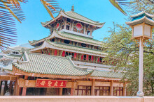 Miếu Bà Chúa Xứ, điểm đến tâm linh không thể bỏ lỡ khi đặt chân đến An Giang