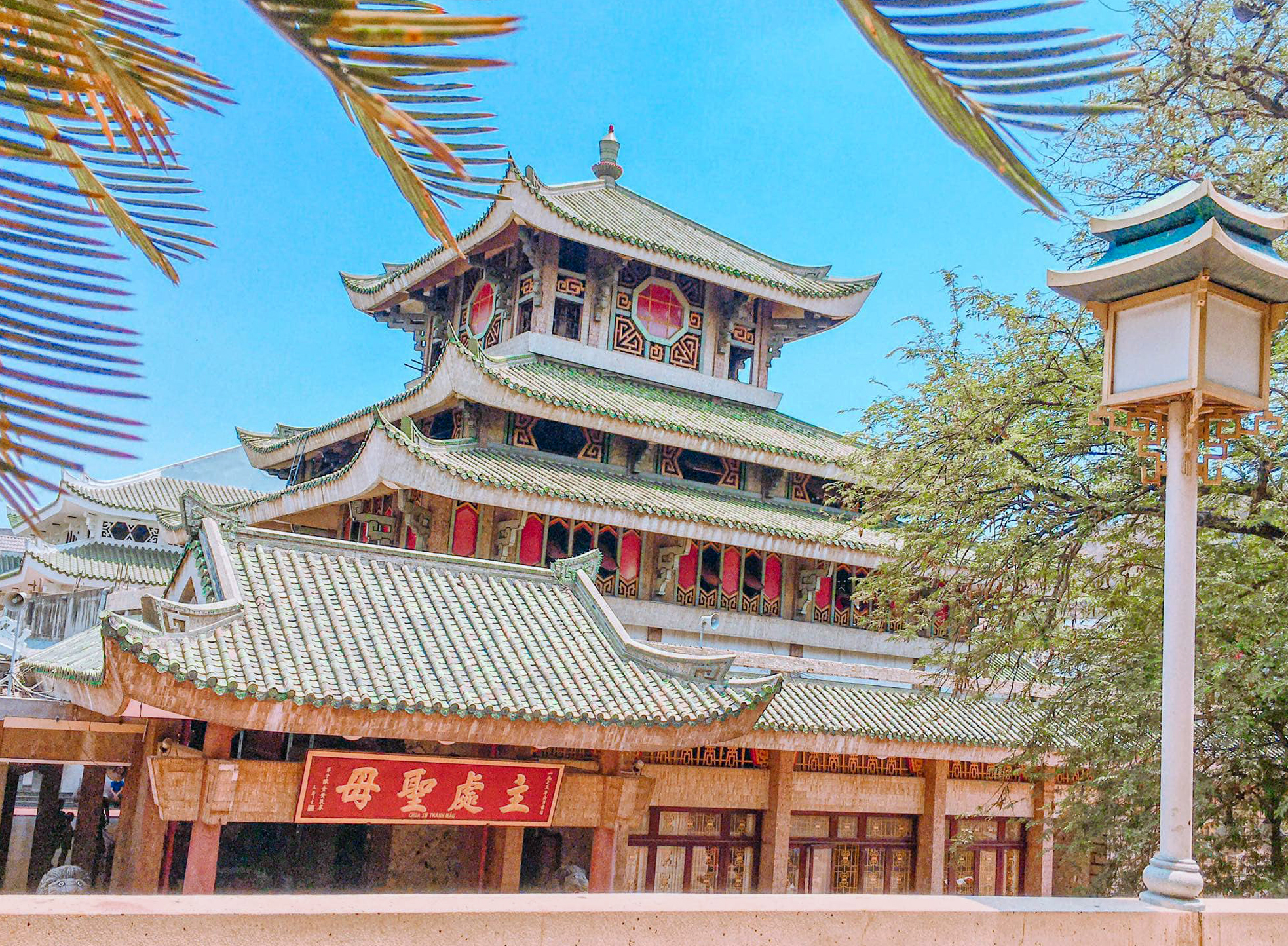 Miếu Bà Chúa Xứ, điểm đến tâm linh không thể bỏ lỡ khi đặt chân đến An Giang - Ảnh 5.