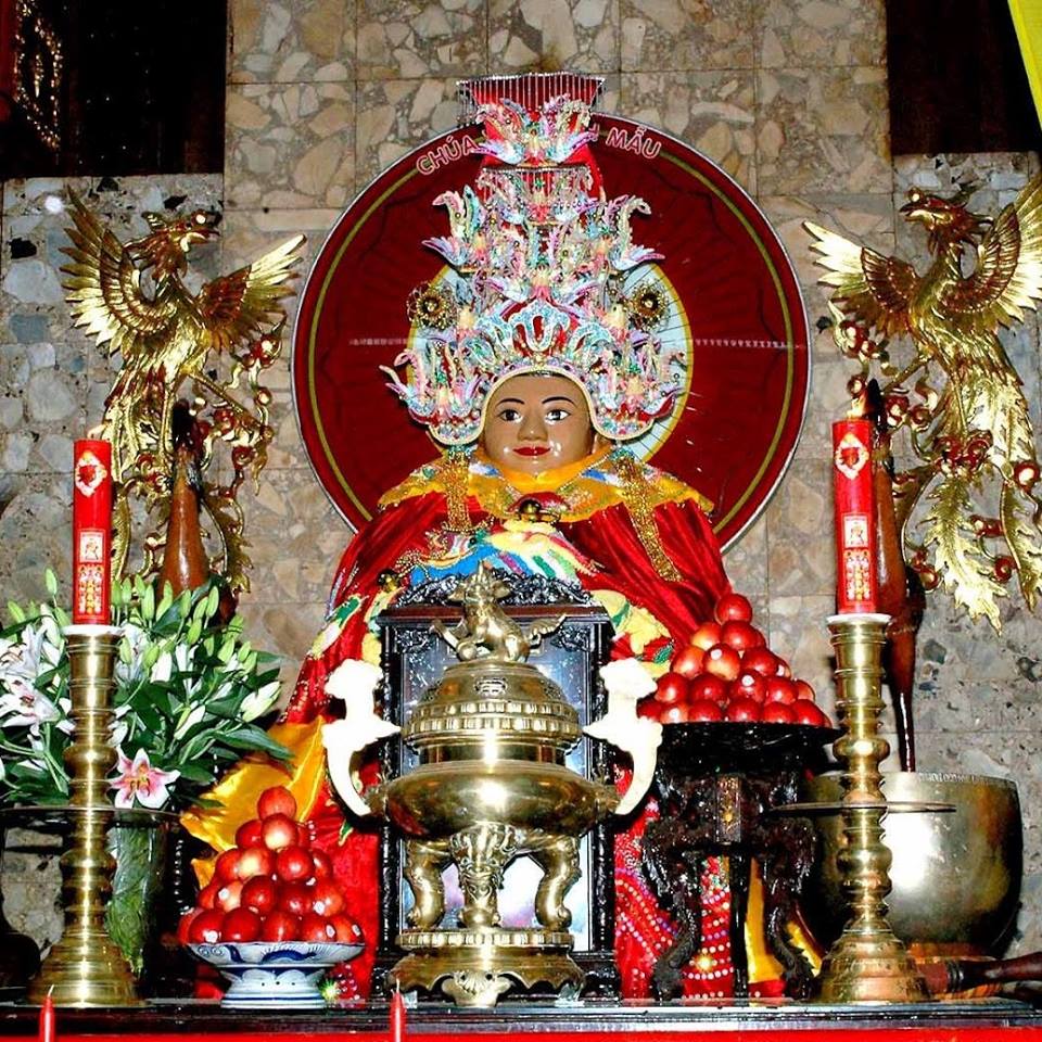 Miếu Bà Chúa Xứ, điểm đến tâm linh không thể bỏ lỡ khi đặt chân đến An Giang - Ảnh 1.