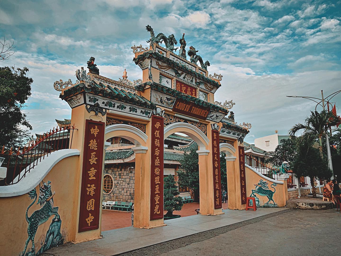 Miếu Bà Chúa Xứ, điểm đến tâm linh không thể bỏ lỡ khi đặt chân đến An Giang - Ảnh 7.