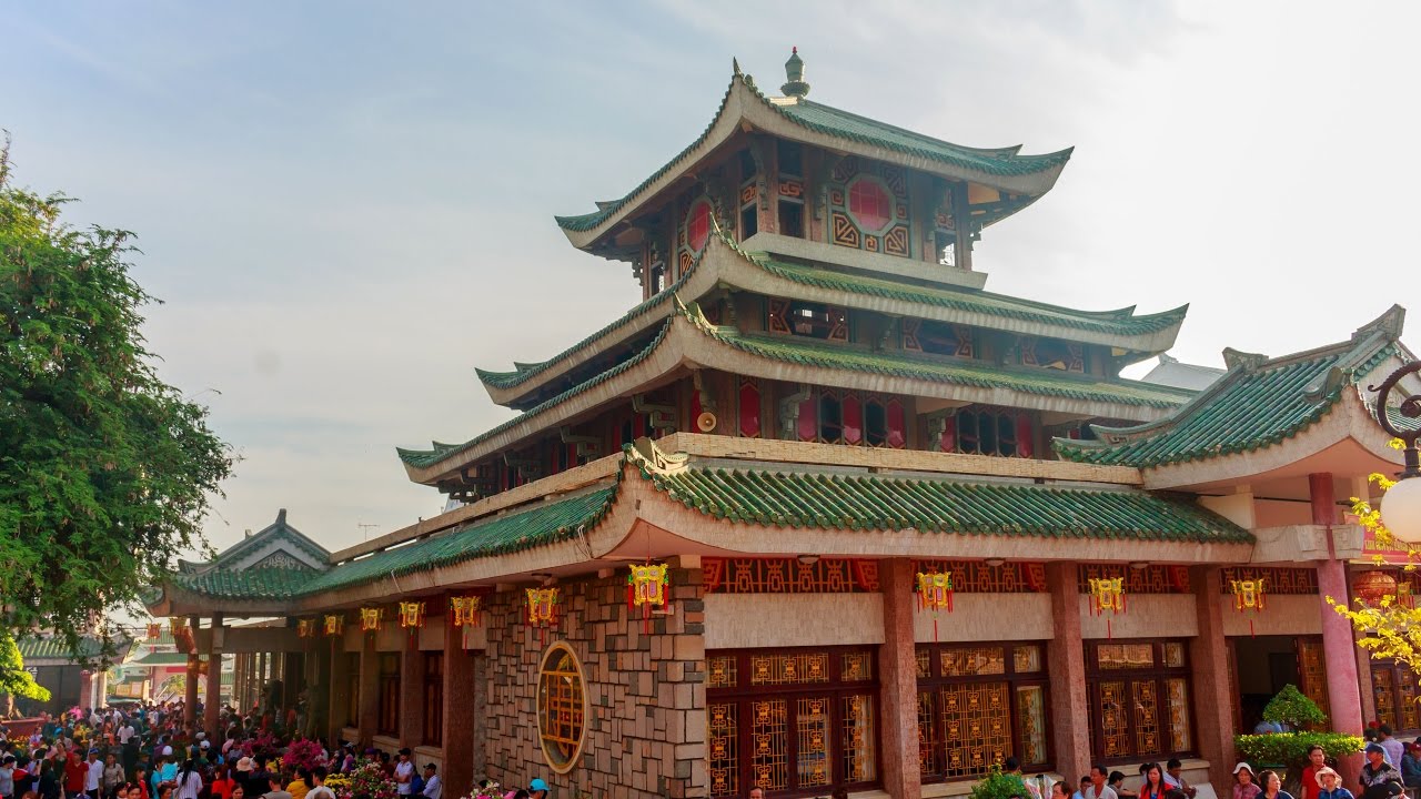 Miếu Bà Chúa Xứ, điểm đến tâm linh không thể bỏ lỡ khi đặt chân đến An Giang - Ảnh 4.