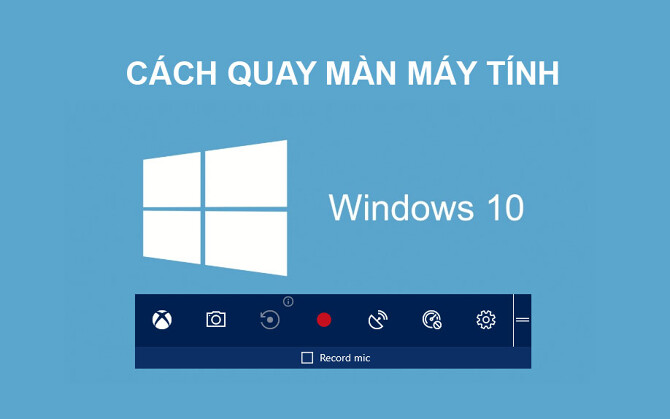 Cách chụp màn hình máy tính đơn giản và nhanh chóng