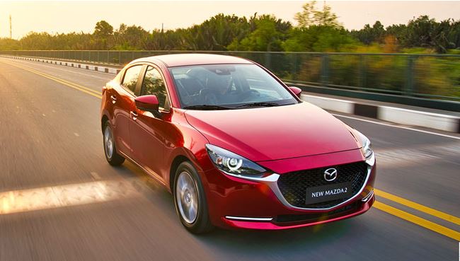 7 mẫu xe sedan hạng B giá lăn bánh 500-700 triệu đồng đáng xuống tiền - Ảnh 6. 7 mẫu xe sedan hạng B giá lăn bánh 500-700 triệu đồng đáng xuống tiền - Ảnh 6.