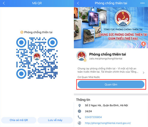 Zalo đưa tính năng SOS giúp người dân vùng thiên tai tìm kiếm nhanh sự giúp đỡ của cộng đồng - Ảnh 5. Zalo đưa tính năng SOS giúp người dân vùng thiên tai tìm kiếm nhanh sự giúp đỡ của cộng đồng - Ảnh 5.