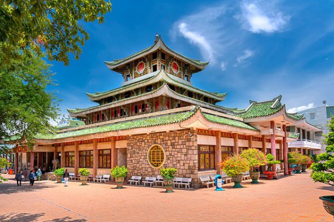 Khám Phá Điểm Du Lịch Tâm Linh Miếu Bà Chúa Xứ Núi Sam 