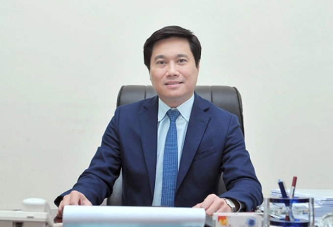 Thứ trưởng Bộ Xây dựng Nguyễn Tường Văn được điều động giữ chức Phó Bí thư Tỉnh ủy Quảng Ninh - Ảnh 1. Thứ trưởng Bộ Xây dựng Nguyễn Tường Văn được điều động giữ chức Phó Bí thư Tỉnh ủy Quảng Ninh - Ảnh 1.