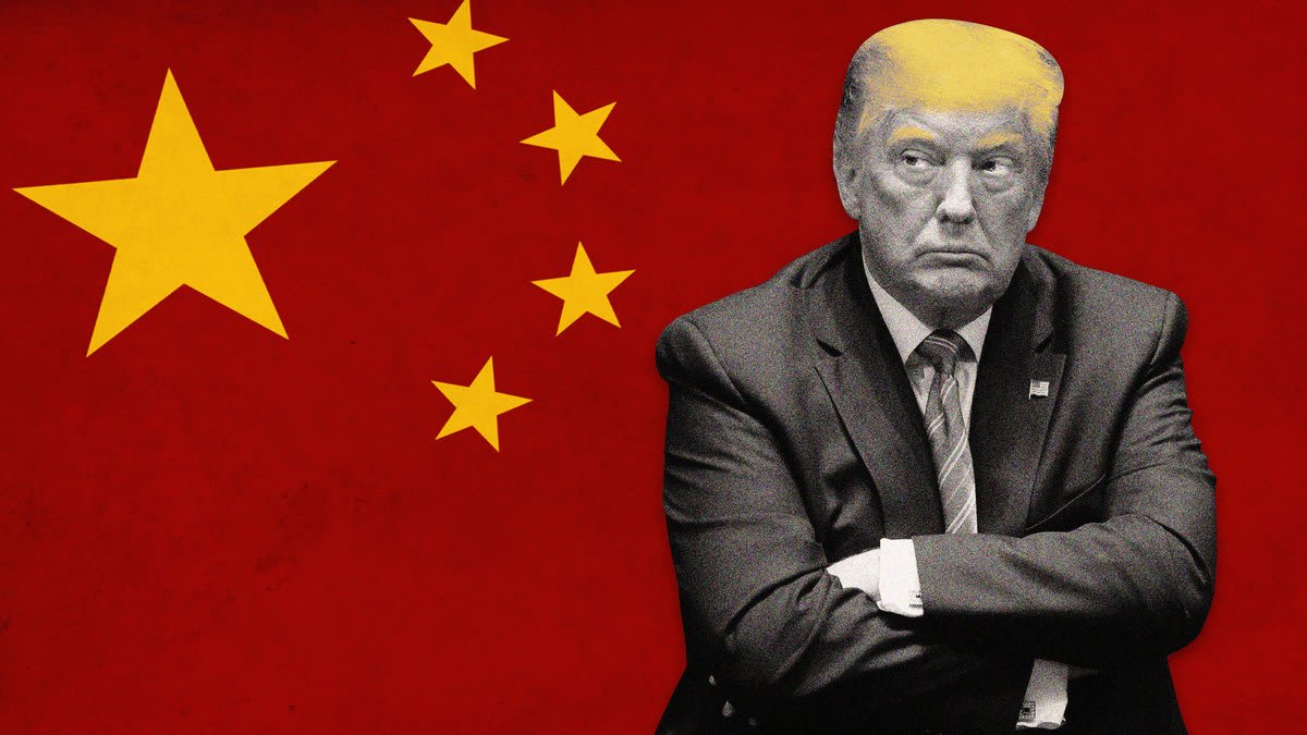 Chiêu bài Trung Quốc của ông Trump không còn hữu dụng trong cuộc đua tổng thống - Ảnh 1. Chiêu bài Trung Quốc của ông Trump không còn hữu dụng trong cuộc đua tổng thống - Ảnh 1.