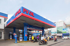 PVOIL báo lỗ trở lại trong quí III
