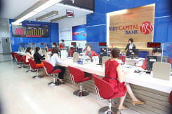 Lợi nhuận Viet Capital Bank tăng trưởng hơn 100% trong quí III
