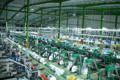 Lợi nhuận quí III của An Phát Holdings và AAA đều tăng trưởng dù doanh thu giảm
