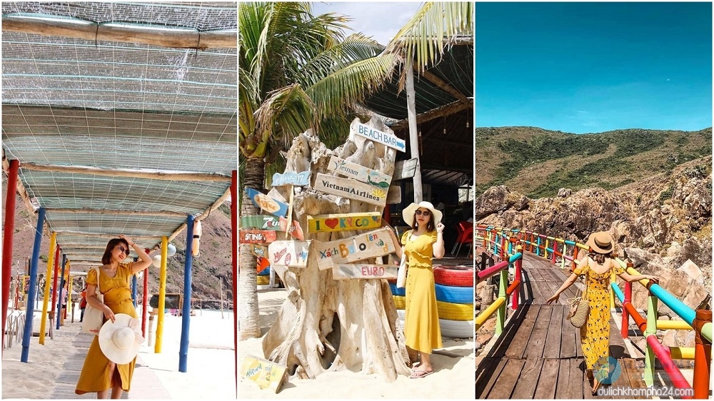 Những điểm 'check-in' nổi tiếng tan hoang sau bão số 9 - Ảnh 5. Những điểm 'check-in' nổi tiếng tan hoang sau bão số 9 - Ảnh 5.