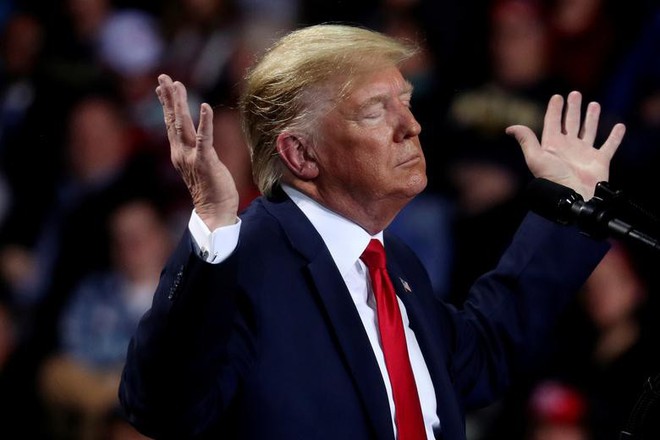 Tổng thống Donald Trump từng được xóa nợ hơn 270 triệu USD sau khi kiện các chủ nợ - Ảnh 1. Tổng thống Donald Trump từng được xóa nợ hơn 270 triệu USD sau khi kiện các chủ nợ - Ảnh 1.
