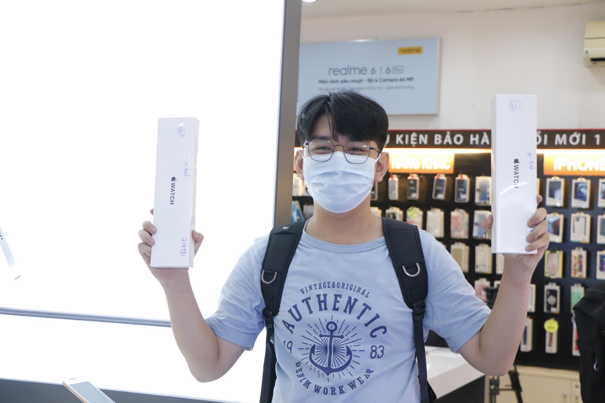 FPT Shop giảm đến 3 triệu đồng cho Apple Watch Series 6 và SE sau tín hiệu 'cháy hàng' trong ngày mở bán - Ảnh 3.
