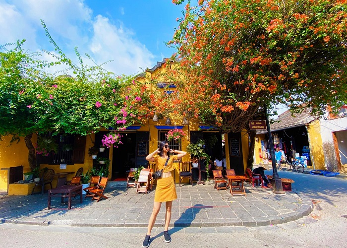 Những điểm 'check-in' nổi tiếng tan hoang sau bão số 9 - Ảnh 2. Những điểm 'check-in' nổi tiếng tan hoang sau bão số 9 - Ảnh 2.