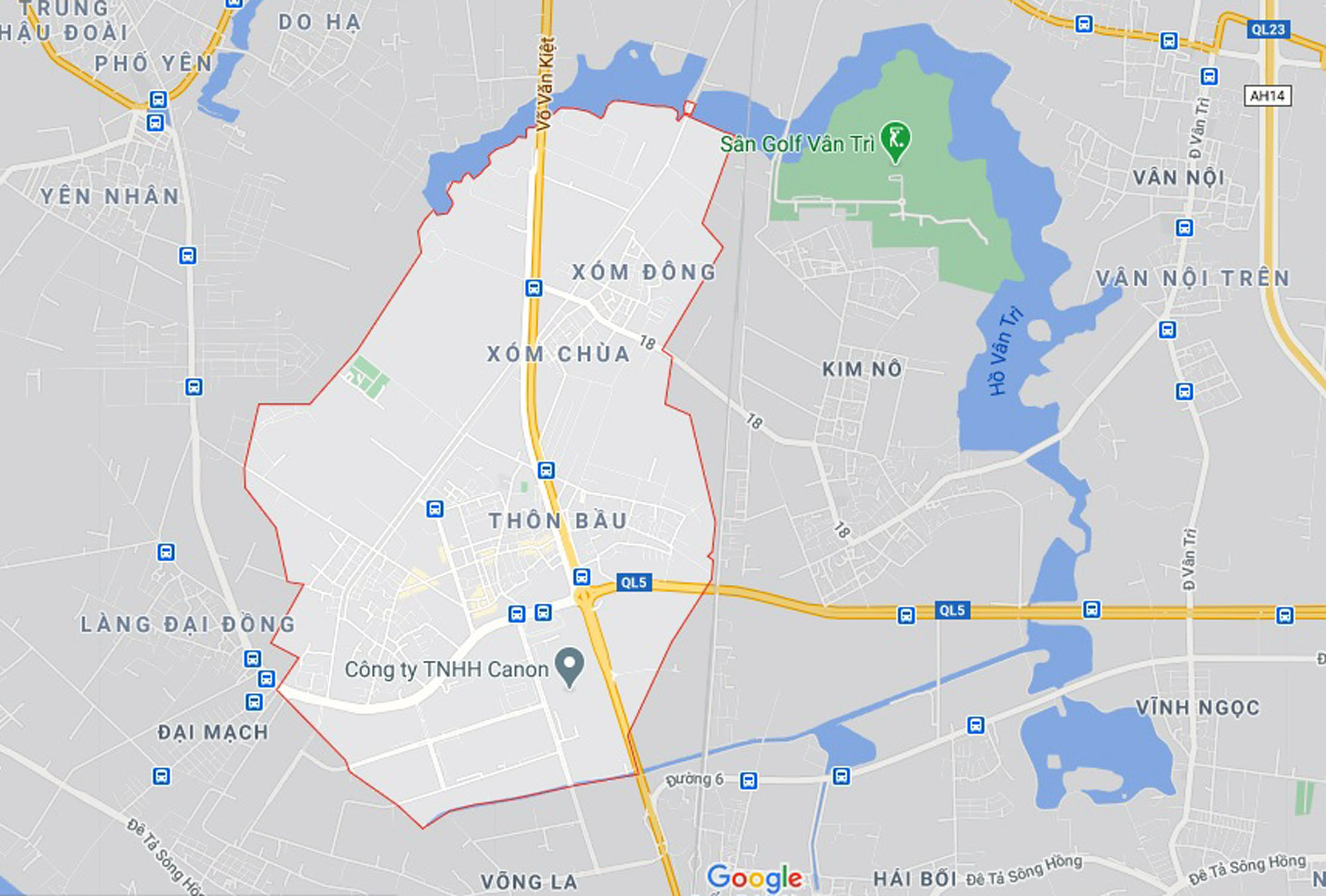 Ba đường sẽ mở theo qui hoạch ở xã Kim Chung, Đông Anh, Hà Nội - Ảnh 1. Ba đường sẽ mở theo qui hoạch ở xã Kim Chung, Đông Anh, Hà Nội - Ảnh 1.