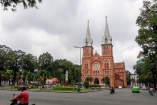 Thời tiết TP HCM hôm nay 29/10: Nhiều mây, có thể có mưa vài nơi, Cần Thơ mưa rào buổi sáng