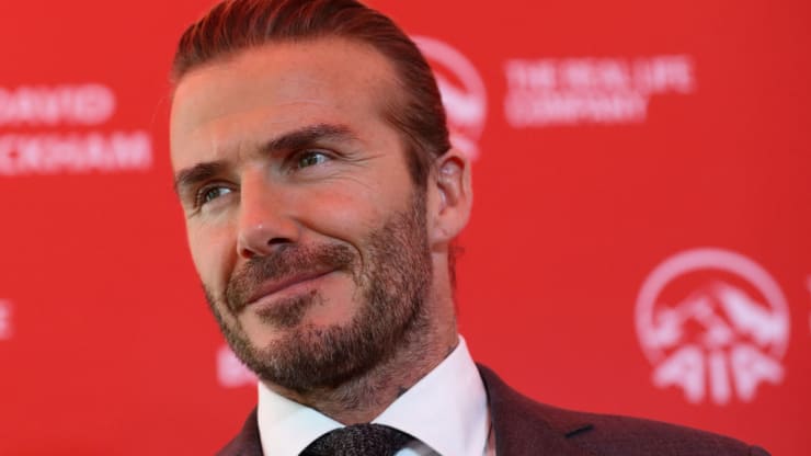 Startup của David Beckham IPO với định giá 52 triệu USD - Ảnh 1.