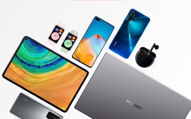 Nhiều sản phẩm giảm giá đến 50% trong ngày hội Huawei - Ảnh 1. Nhiều sản phẩm giảm giá đến 50% trong ngày hội Huawei - Ảnh 1.