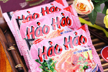 Doanh nghiệp thu về hơn 9.800 tỉ đồng nhờ bán mì gói cho người Việt