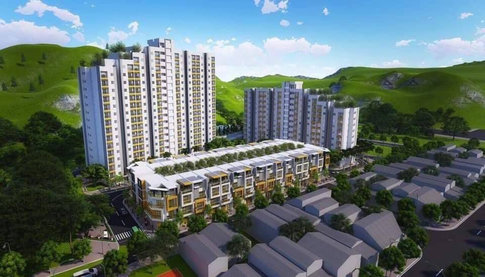 TP Quy Nhơn sẽ có thêm hai tòa chung cư nhà ở xã hội cao tầng - Ảnh 1. TP Quy Nhơn sẽ có thêm hai tòa chung cư nhà ở xã hội cao tầng - Ảnh 1.