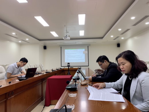 Thảo luận giải pháp đánh thuế thương mại điện tử xuyên biên giới - Ảnh 1. Thảo luận giải pháp đánh thuế thương mại điện tử xuyên biên giới - Ảnh 1.