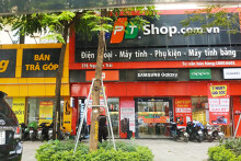 Tài sản FPT Retail giảm hơn 1.800 tỉ