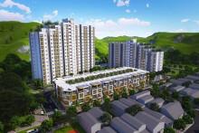TP Quy Nhơn sẽ có thêm hai tòa chung cư nhà ở xã hội cao tầng