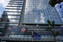 Nợ xấu của BIDV thay đổi ra sao sau 9 tháng?