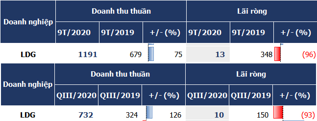 LDG Group kinh doanh ra sao trước khi bị phạt vi phạm xây dựng tại dự án Viva Park - Ảnh 5.