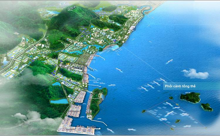 Thanh Hóa duyệt nhiệm vụ qui hoạch Khu du lịch sinh thái 1.660 ha - Ảnh 1.