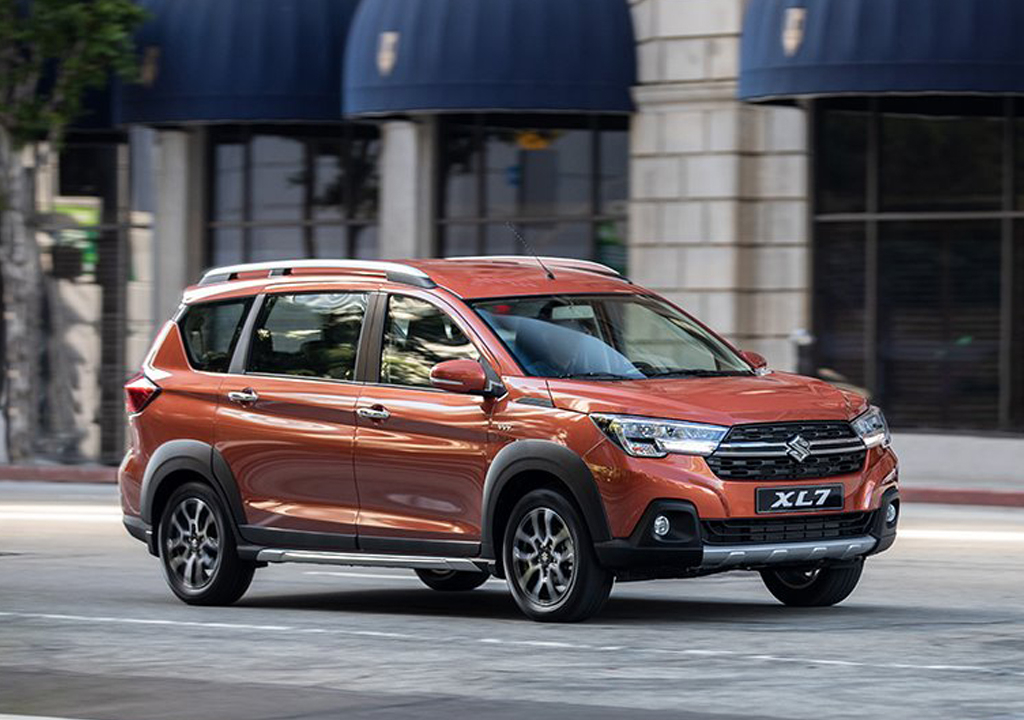 Những mẫu xe ô tô 7 chỗ giá chỉ từ 500 triệu đồng hút khách - Ảnh 3. Những mẫu xe ô tô 7 chỗ giá chỉ từ 500 triệu đồng hút khách - Ảnh 3.