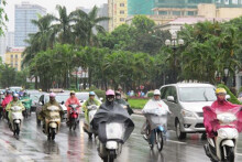 Thời tiết TP HCM hôm nay 30/10: Chiều tối có mưa rào rải rác, Cần Thơ có lúc có mưa