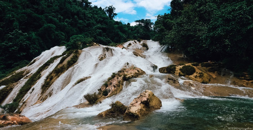 Kinh nghiệm du lịch thác Bản Ba, điểm đến ấn tượng của mảnh đất Tuyên Quang - Ảnh 3. Kinh nghiệm du lịch thác Bản Ba, điểm đến ấn tượng của mảnh đất Tuyên Quang - Ảnh 3.