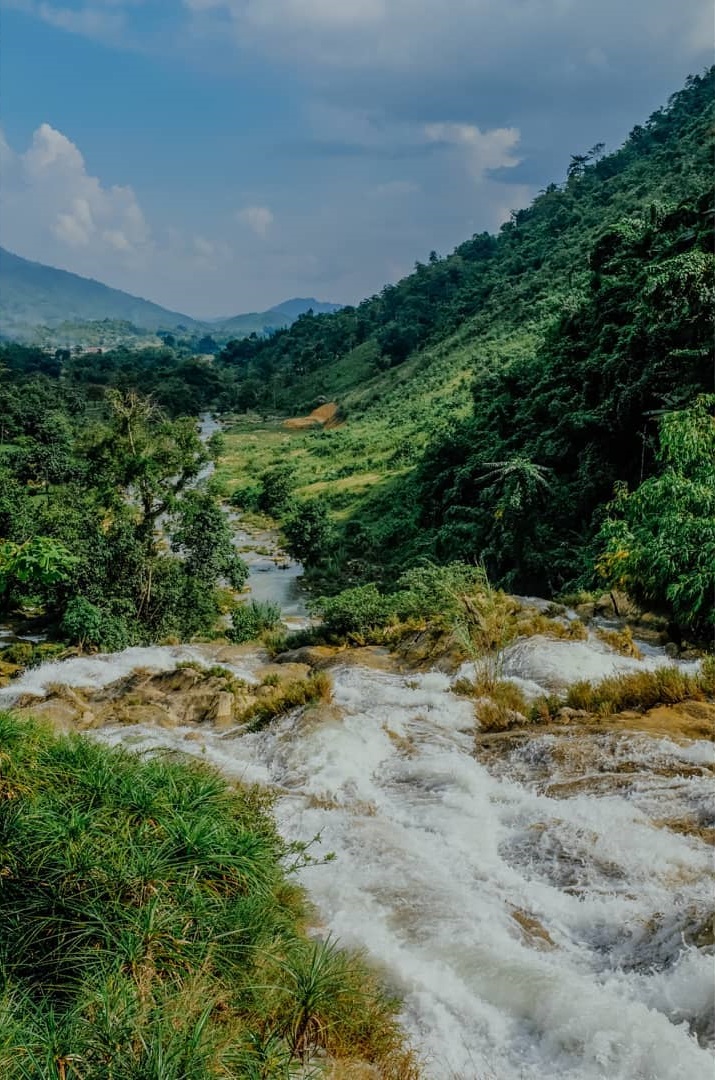 Kinh nghiệm du lịch thác Bản Ba, điểm đến ấn tượng của mảnh đất Tuyên Quang - Ảnh 2. Kinh nghiệm du lịch thác Bản Ba, điểm đến ấn tượng của mảnh đất Tuyên Quang - Ảnh 2.