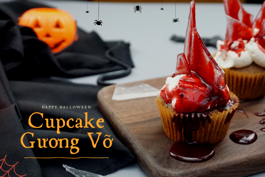 Các món ăn kinh dị cho ngày lễ Halloween 2020 - Ảnh 3.