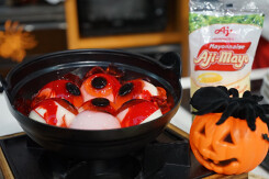 Các món ăn 'kinh dị' độc đáo cho lễ Halloween 2020