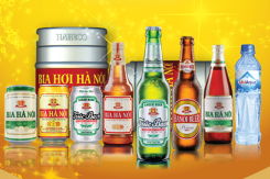 Habeco báo lãi đột biến nhờ tiết giảm chi phí quảng cáo trong quí I