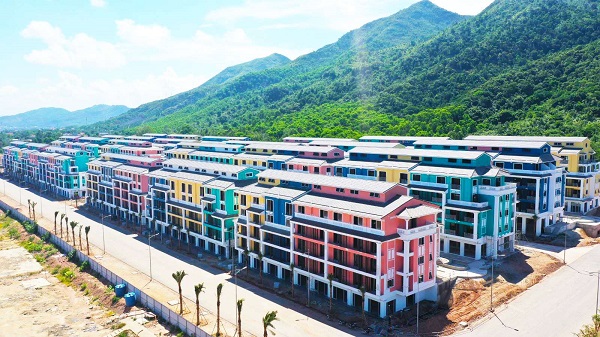 CEO Group lỗ 102 tỉ đồng sau 9 tháng do dịch COVID-19 - Ảnh 1. CEO Group lỗ 102 tỉ đồng sau 9 tháng do dịch COVID-19 - Ảnh 1.