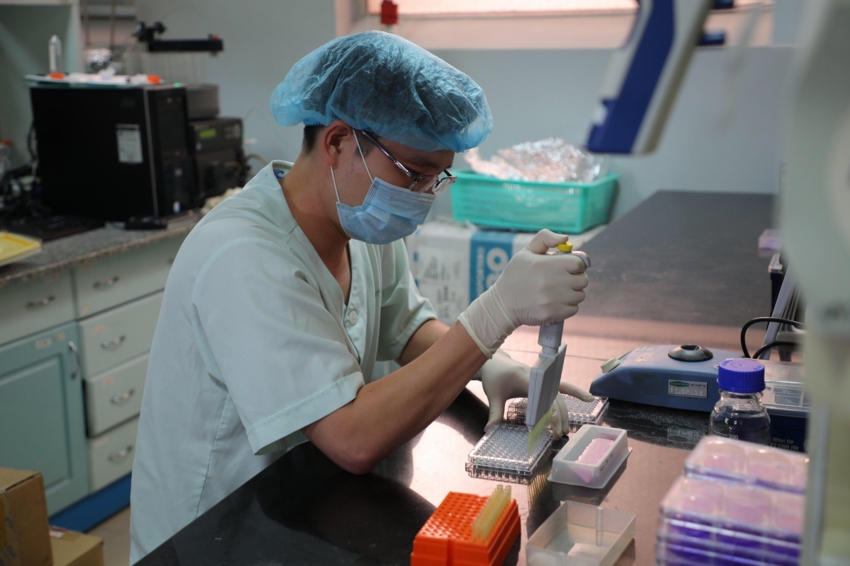 (Ảnh minh họa: VABIOTECH).