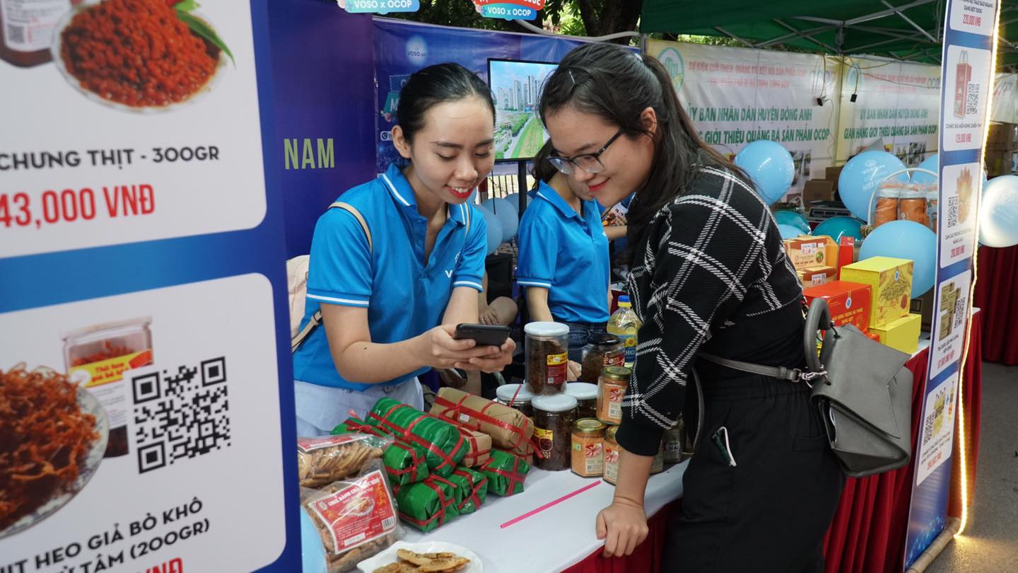 Đẩy mạnh phát triển kinh doanh sản phẩm OCOP trên sàn thương mại điện tử - Ảnh 1. Đẩy mạnh phát triển kinh doanh sản phẩm OCOP trên sàn thương mại điện tử - Ảnh 1.