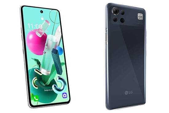 LG ra mắt điện thoại thông minh hỗ trợ 5G giá rẻ tại Mỹ - Ảnh 1. LG ra mắt điện thoại thông minh hỗ trợ 5G giá rẻ tại Mỹ - Ảnh 1.