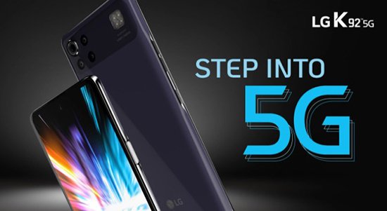 LG ra mắt điện thoại thông minh hỗ trợ 5G giá rẻ tại Mỹ - Ảnh 2. LG ra mắt điện thoại thông minh hỗ trợ 5G giá rẻ tại Mỹ - Ảnh 2.