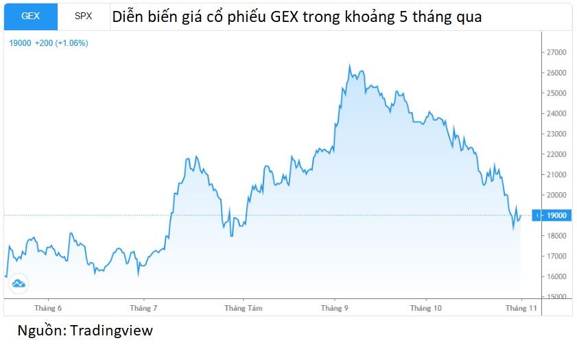 Gelex vay thêm gần 2.300 tỉ đồng trong 9 tháng, nợ gấp đôi vốn chủ - Ảnh 3. Gelex vay thêm gần 2.300 tỉ đồng trong 9 tháng, nợ gấp đôi vốn chủ - Ảnh 3.