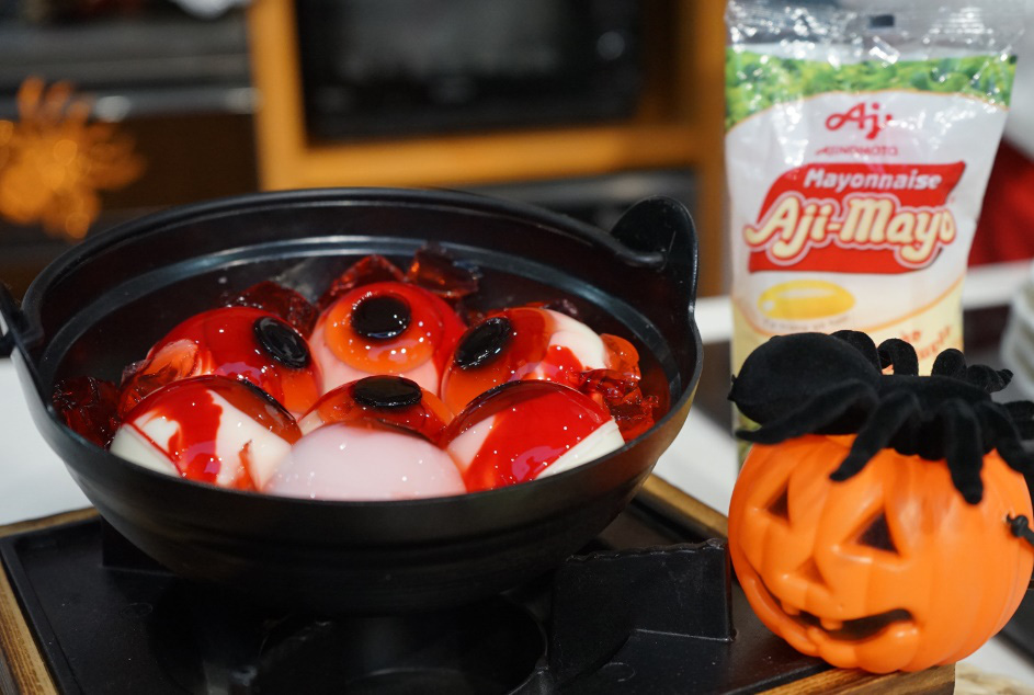 Các món ăn kinh dị cho ngày lễ Halloween 2020 - Ảnh 2.