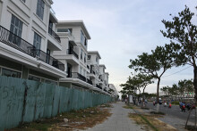 Đà Nẵng: Thị trường shophouse ế ẩm không chỉ vì Covid-19