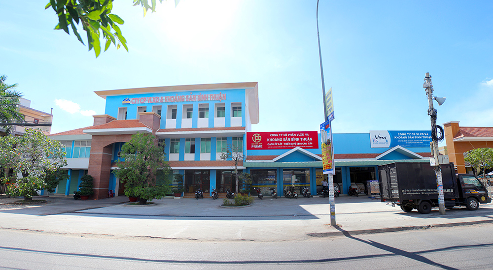 Bình Thuận thu hồi chủ trương đầu tư cụm công nghiệp Hồng Liêm - Ảnh 1.