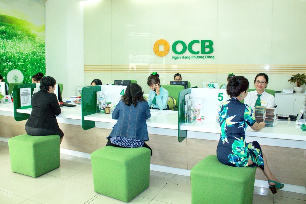OCB được tăng vốn lên gần 11.000 tỉ đồng - Ảnh 1. OCB được tăng vốn lên gần 11.000 tỉ đồng - Ảnh 1.