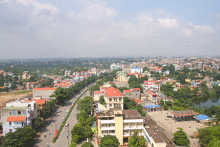 Tìm chủ hai dự án qui mô vốn hơn 1.100 tỉ đồng tại Phú Thọ